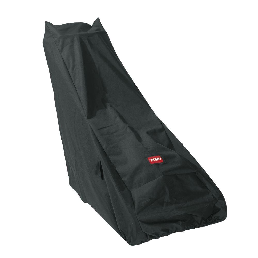 Modern Leisure Garrison Waterproof Lawn Mower Cover, 75 in. x 25.5 in. x 23  in., Heather Gray, 3044 at Tractor Supply Co.