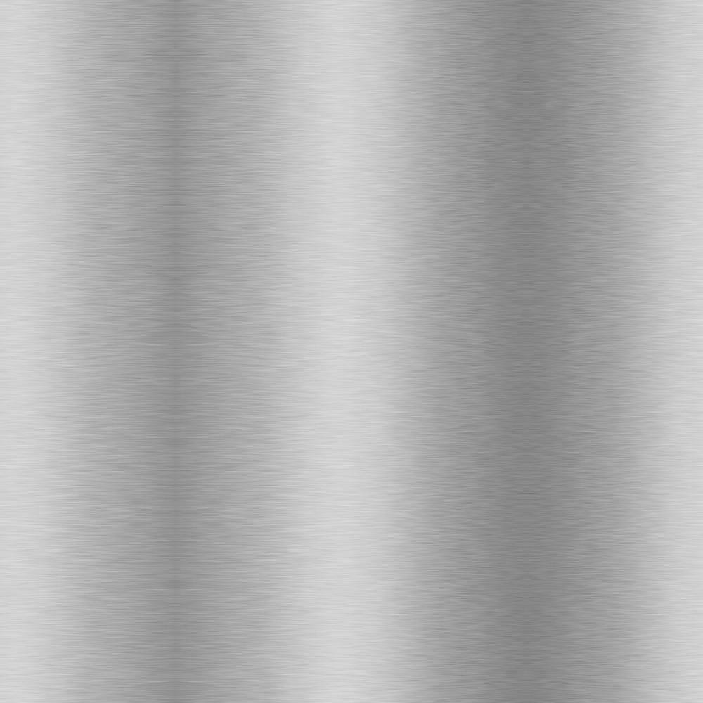 Black Leather and Metal Backless Counter Stool, 26 Inch