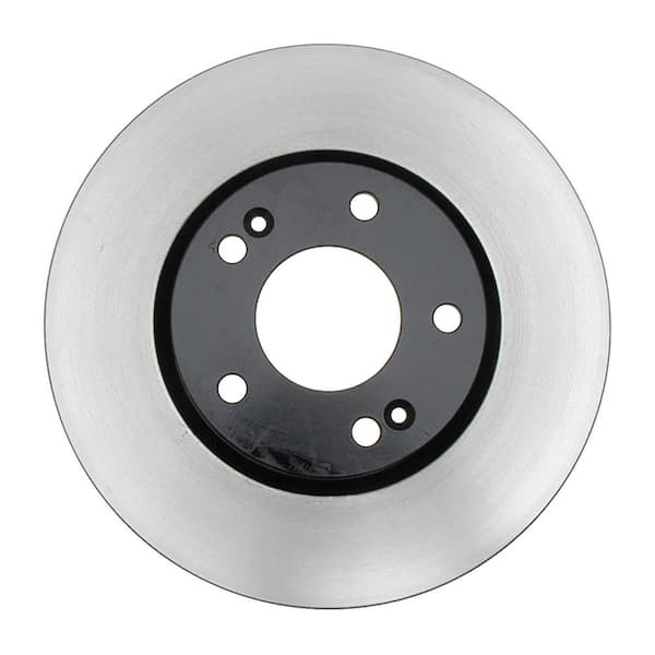 ACDelco Non-Coated Disc Brake Rotor - Front