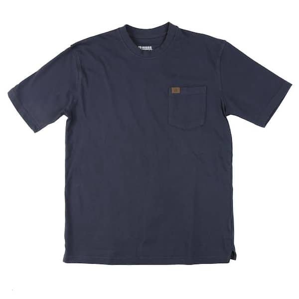Wrangler 3X-Tall Men's Pocket T-Shirt