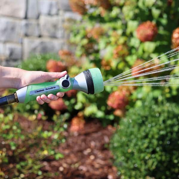 Melnor 7 Pattern Gel Nozzle R801 - The Home Depot