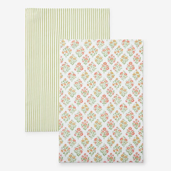 Company Cotton Tea Towel