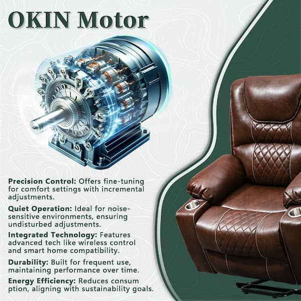 【新品】ENNOY 24AW PROFESSIONAL PADDED SETUP power-lift-reclinerwith-heat-