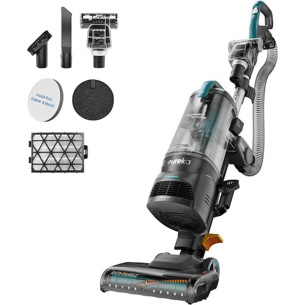 Eureka Flexreach Bagless Corded HEPA Filter Upright Vacuum for