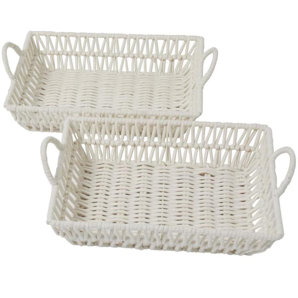 Extra Large Wicker Storage Basket – Prestige Wicker