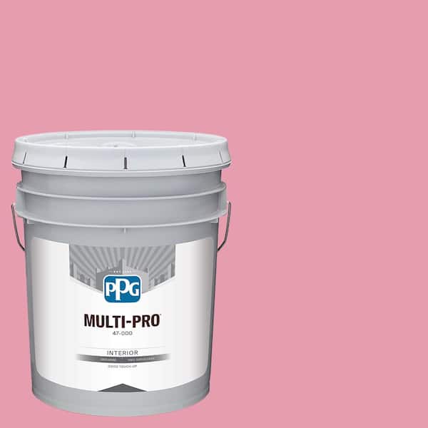 MULTI-PRO 5 gal. Brandywine Semi-Gloss Interior Paint