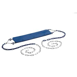 Beginner Blue Belt Swing Seat with Chains