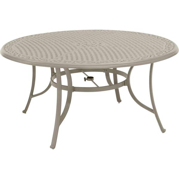 porto cast aluminium patio set