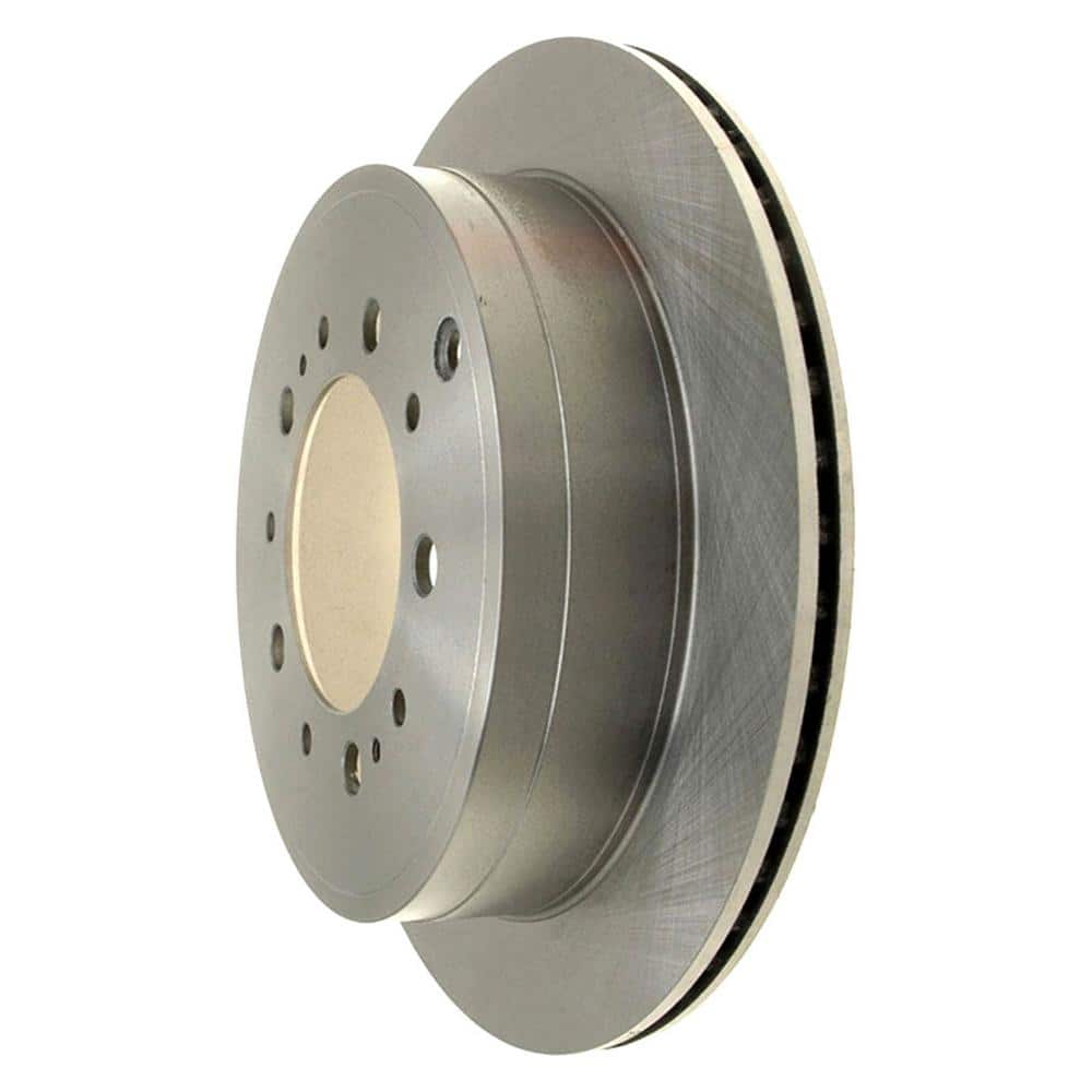 Non-Coated Disc Brake Rotor - Rear price history on PriceWatchPro