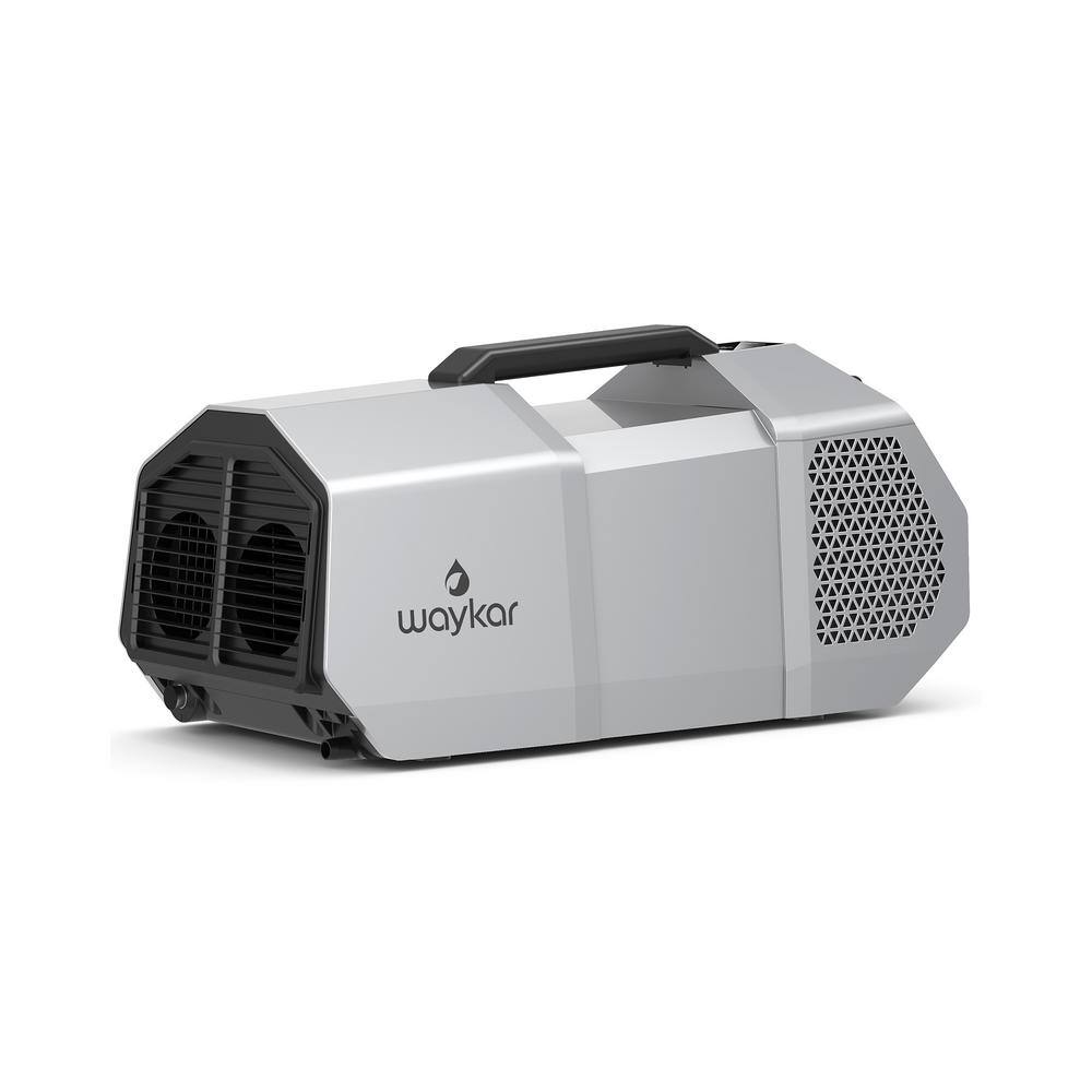 waykar 1450BTU Portable Air Conditioner Ideal for Tents, RVs and