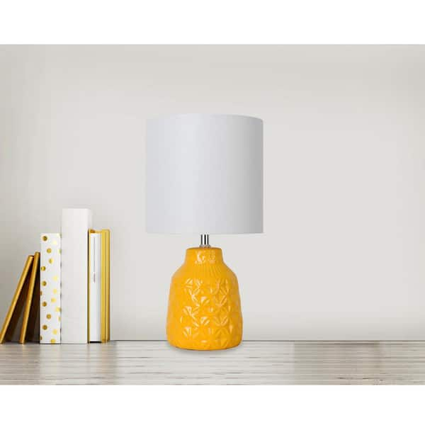 yellow lamp kmart