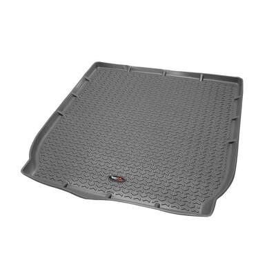 Cargo Liner Gray 08-14 Buick Enclave and 09-14 Chevrolet Traverse