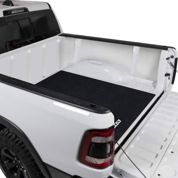 Mohawk Home Grizzly Onyx 4 ft. x 6 ft. Truck Mat 935979 - The Home