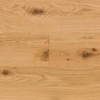 Extra Wide and Long 7-1/2 in. W Sunset Point Light Brown White Oak Engineered Hardwood Flooring (29.75 sf/case)