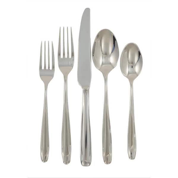 Madison 20-Piece Service for 4-18/10 Stainless Steel