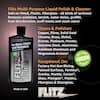 Flitz - Metal Polish - Cleaning Supplies - The Home Depot