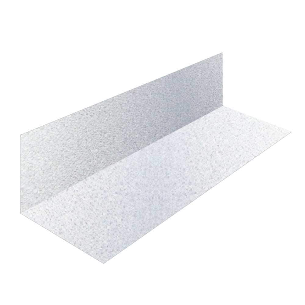 Reviews For Gibraltar Building Products 4 In X 5 In X 10 Ft 26 Gauge