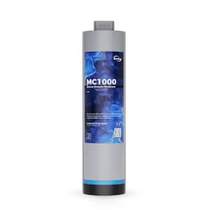 MC1000 High Flow RO Membrane Replacement Filter for Tankless Reverse Osmosis Water Filtration System RO1000