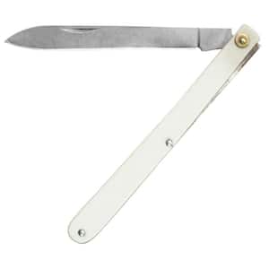 Fruit Sampling Knife with 4.75 in. Blade and Carrying Case