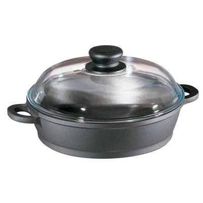 11.5 in./4 Qt. Tradition Saute Casserole with Lid