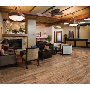 American Estates Natural Matte 9 in. x 36 in. Color Body Porcelain Floor and Wall Tile (13.02 sq. ft./Case)
