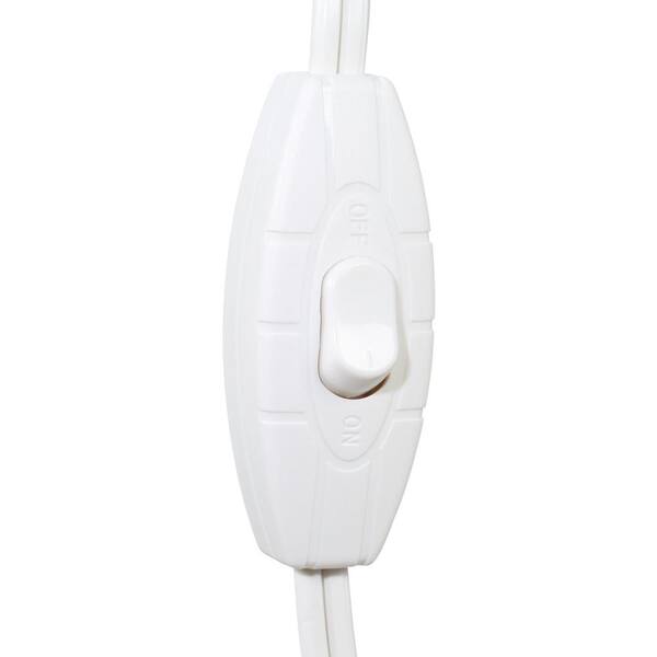 Commercial Electric 3-Light LED White Puck Light Kit 