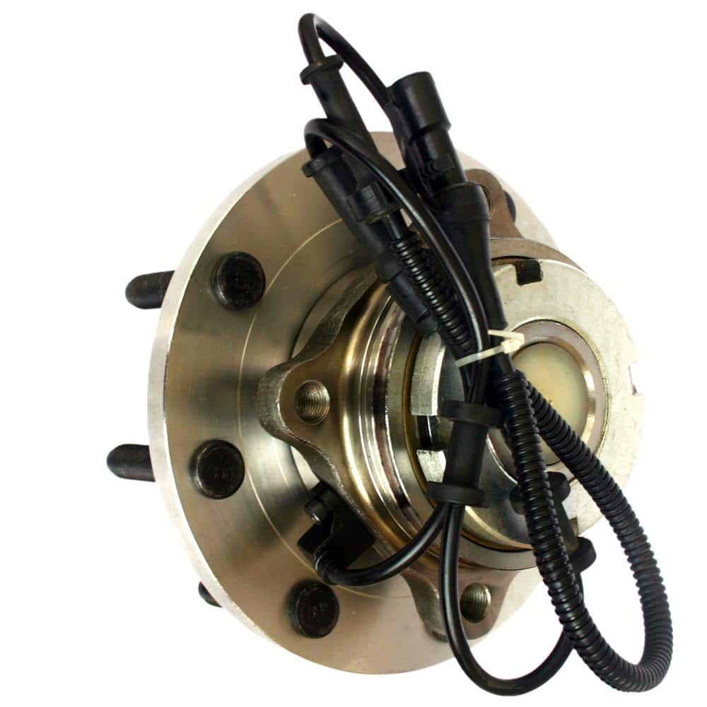 Axle Bearing and Hub Assembly - Front price history on PriceWatchPro