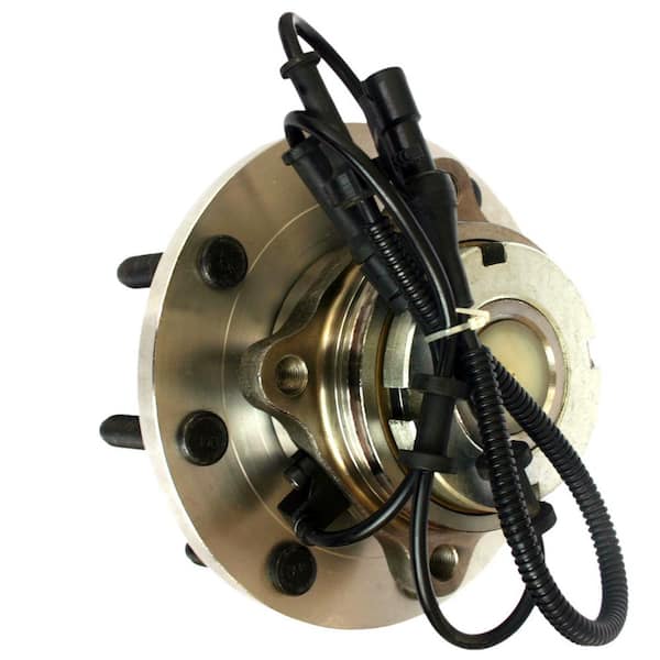 CRS Axle Bearing and Hub Assembly - Front