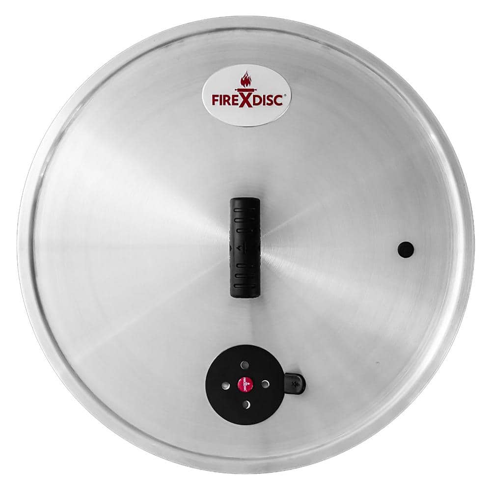FireDisc Ultimate FlatTop Lid TCGLID The Home Depot