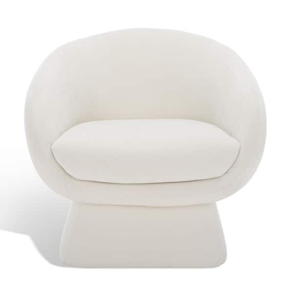 SAFAVIEH Kiana Cream Accent Chair