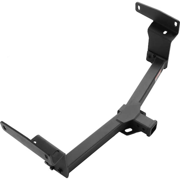 Class 3 Trailer Hitch, 2-In. Receiver, Q455B Steel Tube Frame, Compatible with 2019-2023 Toyota RAV4,6, 000 lbs.