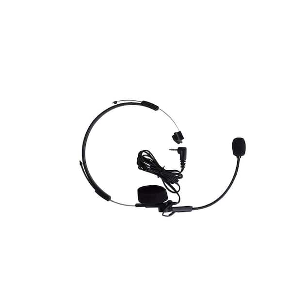 MOTOROLA Headset with Swivel Boom Microphone for Talkabout Radios