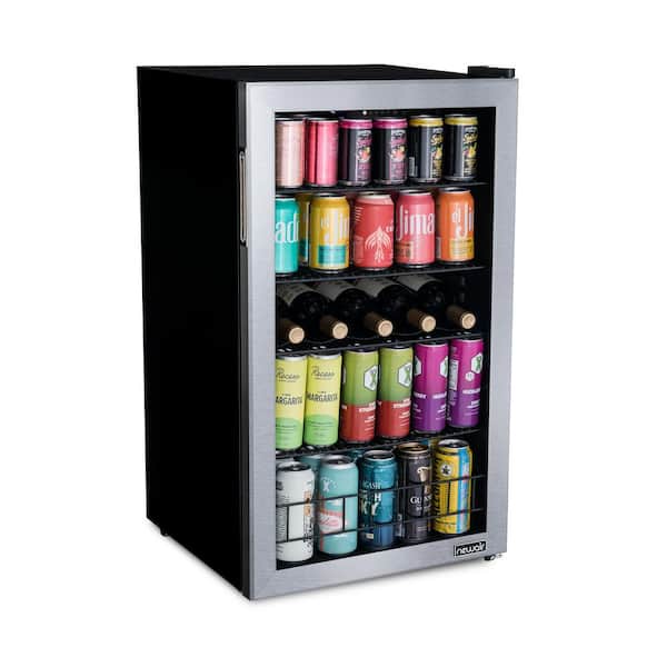 Arctic King Walmart Beverage Cooler Beverage Refrigerator Mini