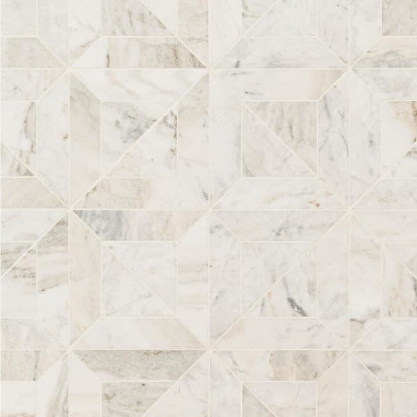 marble♡ Moonlit Lace Quartz Slabs - MMG Tile & Stone