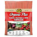 3.5 lb. Organic Tomato Vegetable and Herb Fertilizer