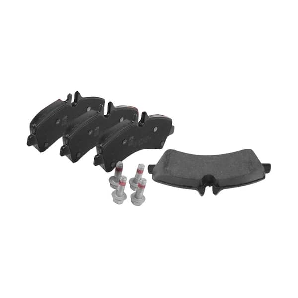 Motorcraft Standard Premium Disc Brake Pad
