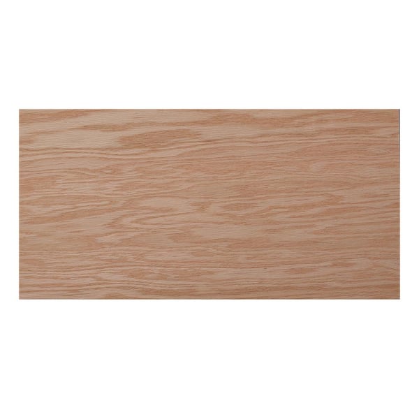 Handprint 1/4 in. x 2 ft. x 4 ft. Regional Hardwood