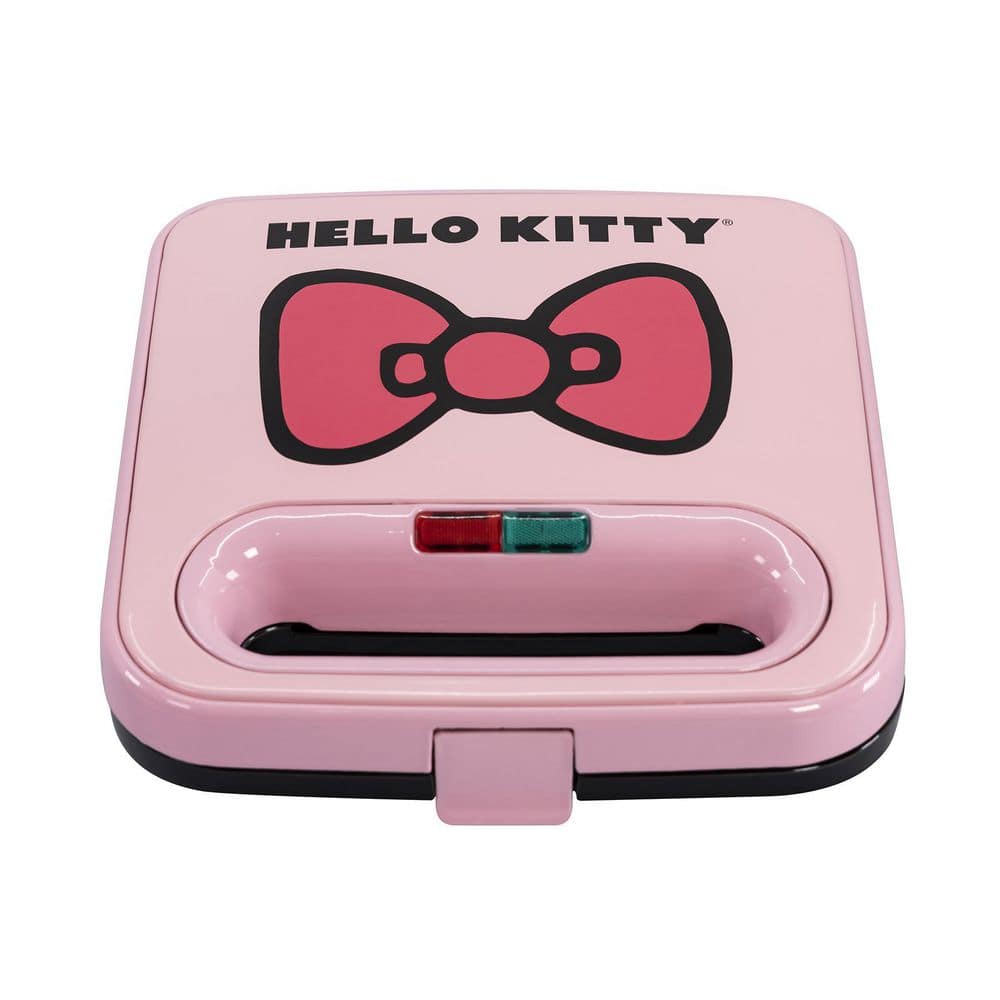 Uncanny Brands 2 Qt. Pink Hello Kitty Slow Cooker SC2-KIT-HK1 - The Home  Depot