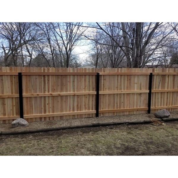 Aluminum Fence Vs Wood Why Aluminum Is The Better, 52 OFF