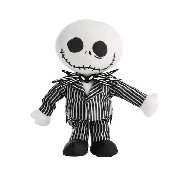 Disney 9.4 in. Animated Waddler Jack Skellington
