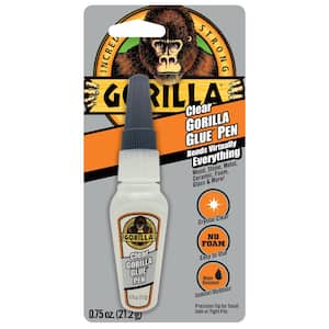 Gorilla Mini Hot Glue Sticks, .27 x 4, 30-Pack - Midwest
