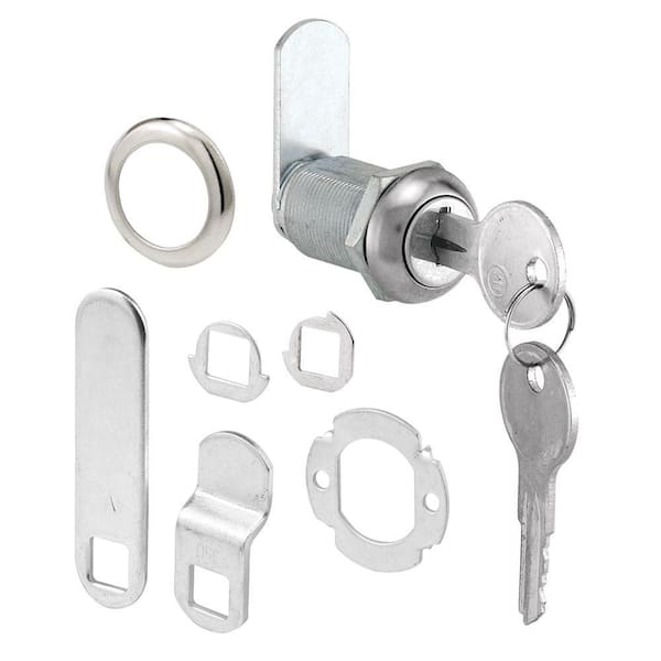 Safety 1st Double Door Slide Lock (2-Pack) 48481 - The Home Depot