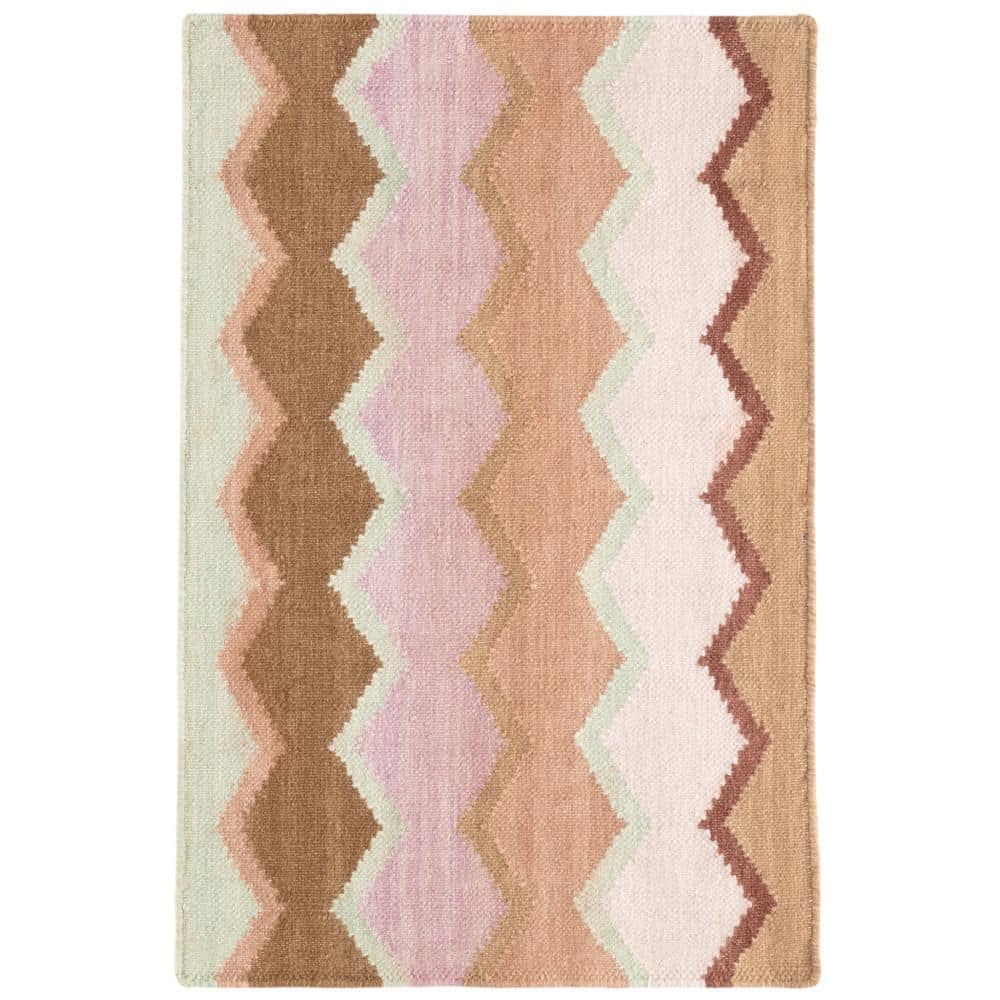 Safety Net Handwoven Wool Earth 9 ft. x 12 ft. Indoor Area Rug price history on PriceWatchPro