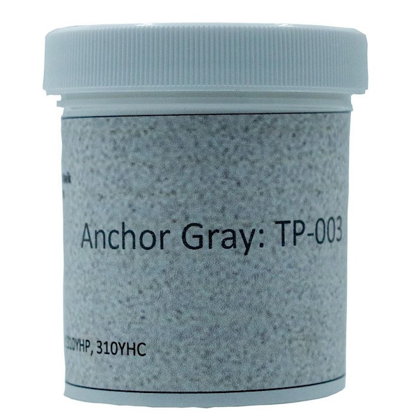 Touchup Paint (4 oz.) - Anchor Gray