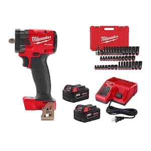 Milwaukee M18 FUEL 3/8" Impact Wrench