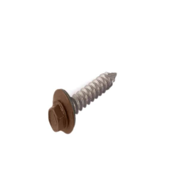 Exterior - 1-1/2 in - Wood Screws - Screws - The Home Depot