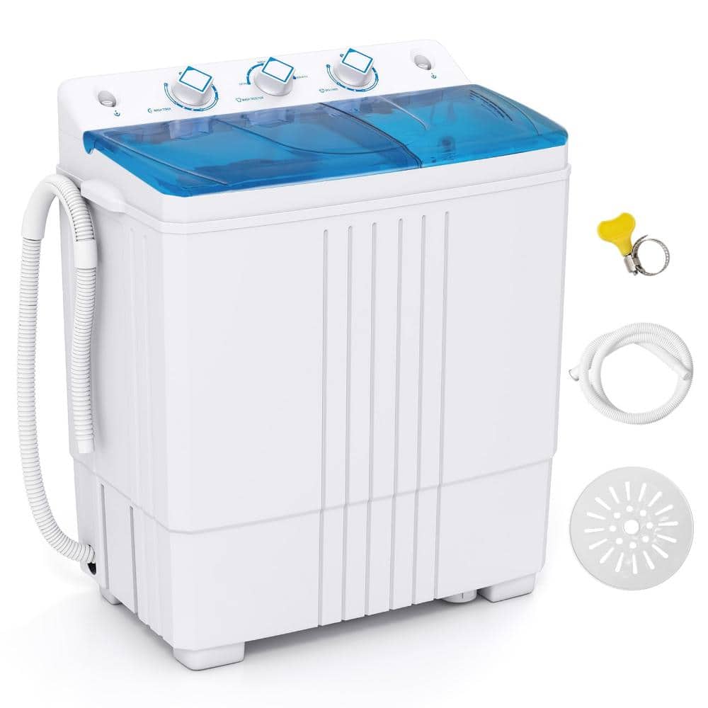 Portable Washing Machine with Built-In Drain Pump price history on PriceWatchPro
