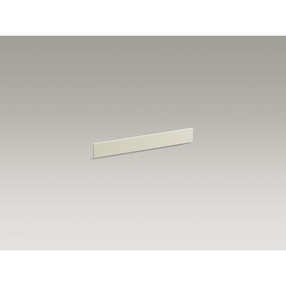 White Expressions Solid Surface Backsplash Kit