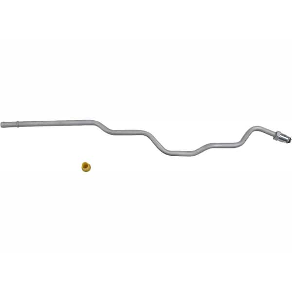 Sunsong Power Steering Return Line Hose Assembly - From Gear - fits 2001-2002 Kia Rio