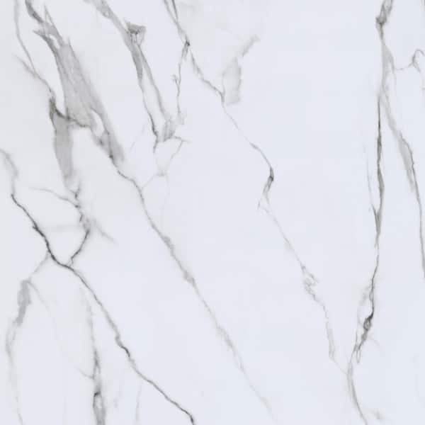 Take Home Sample - Mountain Brook Marble Click Lock Waterproof Luxury Vinyl Plank Flooring